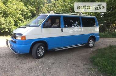 Минивэн Volkswagen Transporter 2000 в Черновцах