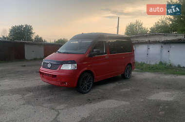 Минивэн Volkswagen Transporter 2005 в Харькове