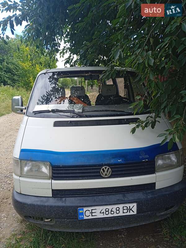 Volkswagen Transporter 1994