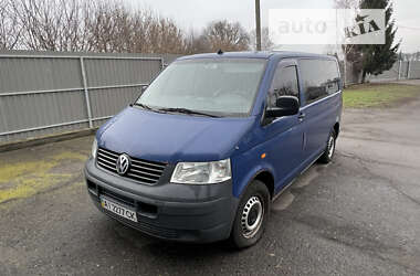 Мінівен Volkswagen Transporter 2005 в Миронівці