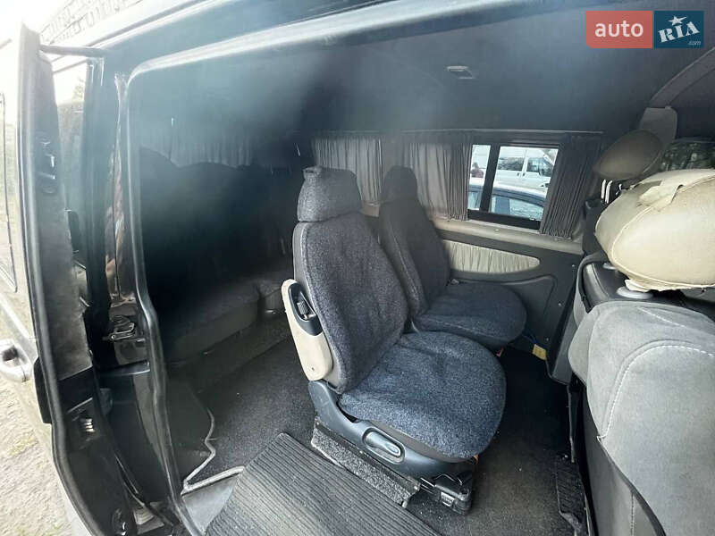 Минивэн Volkswagen Transporter 2005 в Киеве