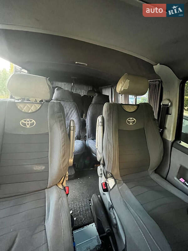 Минивэн Volkswagen Transporter 2005 в Киеве