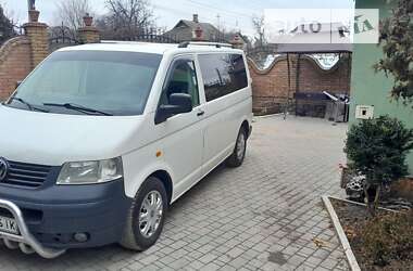 Мінівен Volkswagen Transporter 2006 в Умані