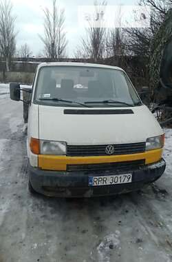 Борт Volkswagen Transporter 1998 в Сторожинці