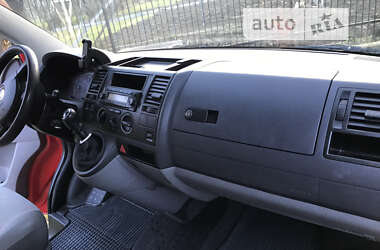 Грузовой фургон Volkswagen Transporter 2008 в 