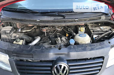 Грузовой фургон Volkswagen Transporter 2008 в 