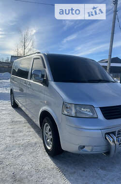 Минивэн Volkswagen Transporter 2008 в Надворной