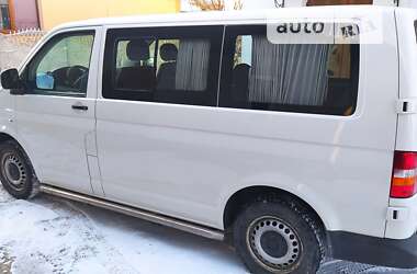 Мінівен Volkswagen Transporter 2008 в Львові