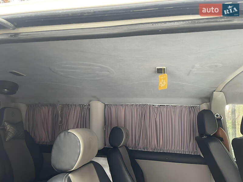 Минивэн Volkswagen Transporter 2005 в Любешове