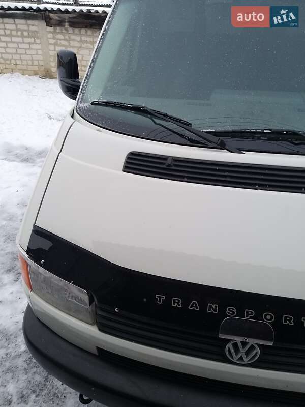 Минивэн Volkswagen Transporter 1997 в Черкассах