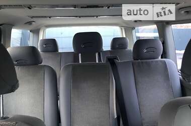 Минивэн Volkswagen Transporter 2008 в 