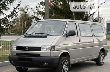 Минивэн Volkswagen Transporter 1996 в Краматорске