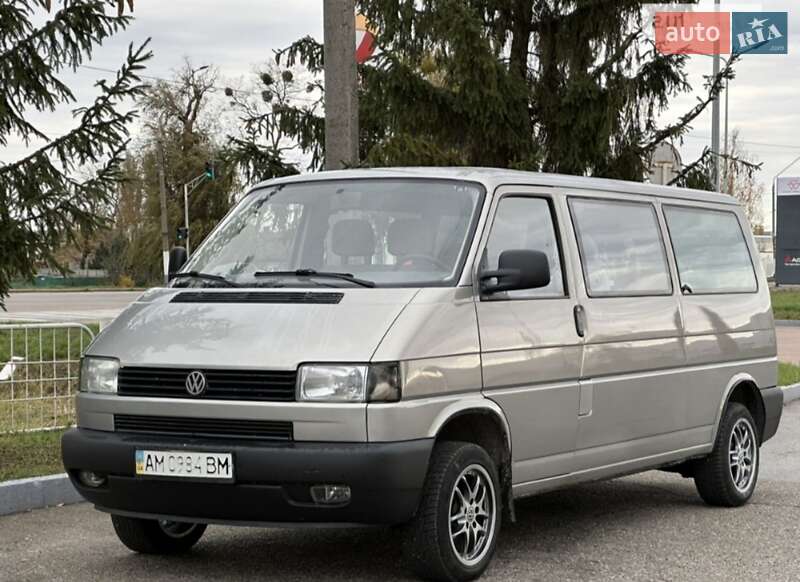 Volkswagen Transporter 1996