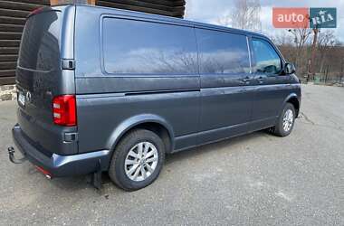 Вантажний фургон Volkswagen Transporter 2017 в Черкасах