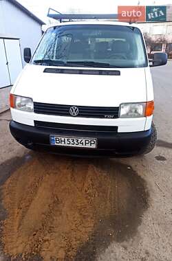 Минивэн Volkswagen Transporter 2000 в 