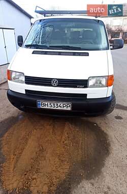 Минивэн Volkswagen Transporter 2000 в Одессе