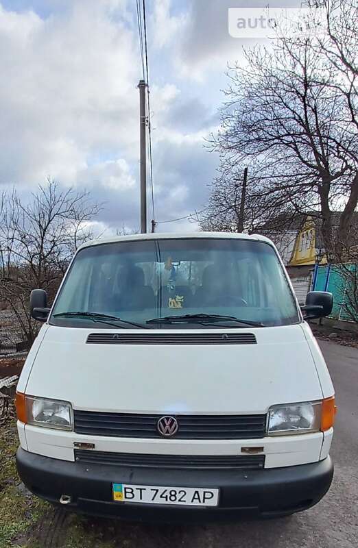 Volkswagen Transporter 1998