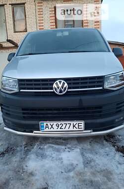 Минивэн Volkswagen Transporter 2016 в Харькове