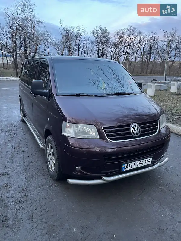 Volkswagen Transporter