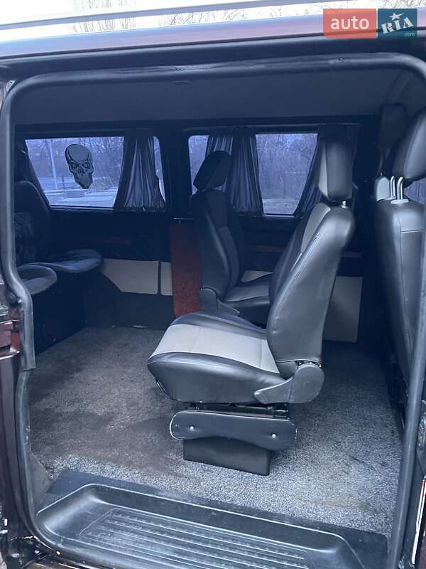 Мінівен Volkswagen Transporter 2007 в Дружківці фото 6 Мінівен Volkswagen Transporter 2007 в Дружківці