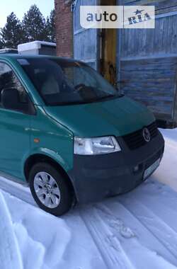 Минивэн Volkswagen Transporter 2007 в Иванкове