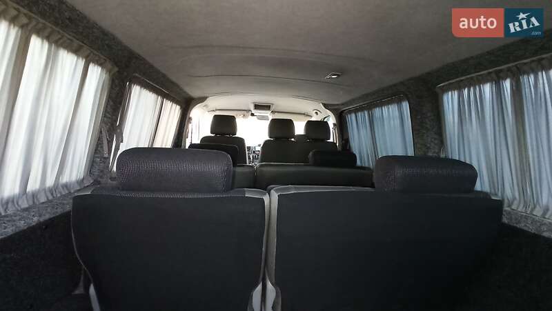 Минивэн Volkswagen Transporter 2005 в Тернополе