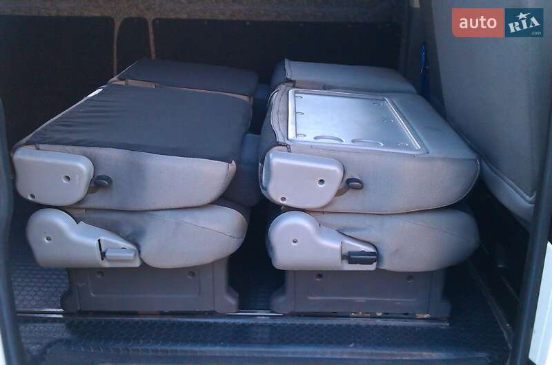 Минивэн Volkswagen Transporter 2005 в Тернополе