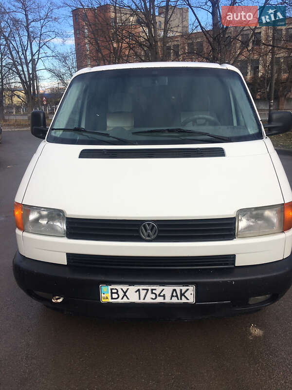 Volkswagen Transporter 2001