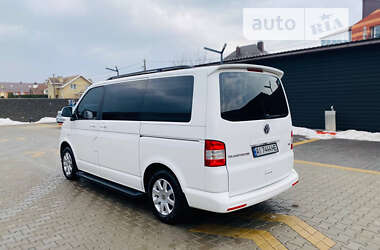 Мінівен Volkswagen Transporter 2014 в Софіївській Борщагівці