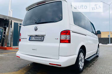 Минивэн Volkswagen Transporter 2014 в Софиевской Борщаговке