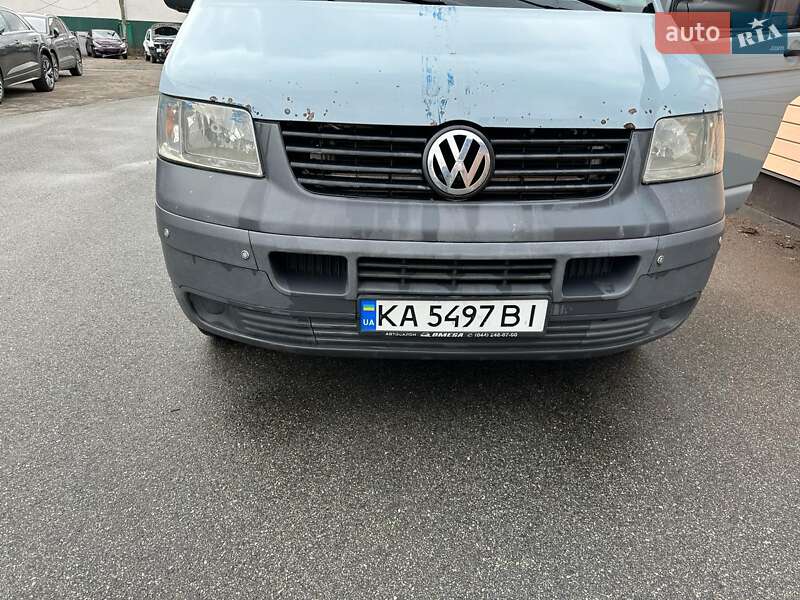 Мінівен Volkswagen Transporter 2007 в Києві