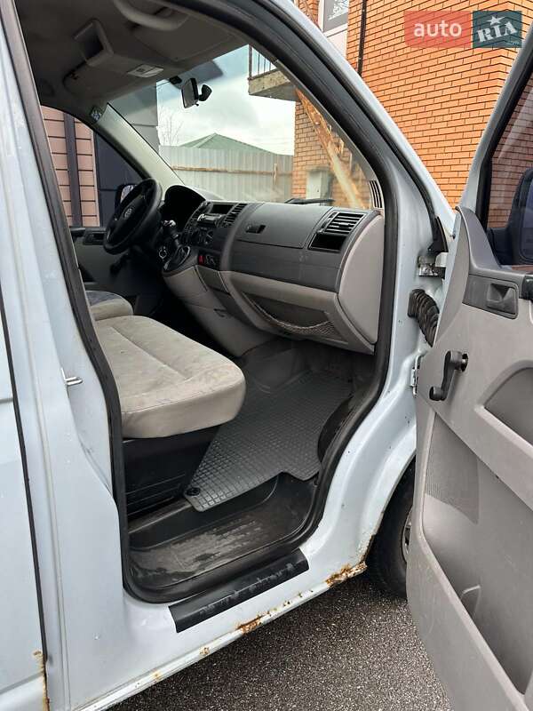Мінівен Volkswagen Transporter 2007 в Києві