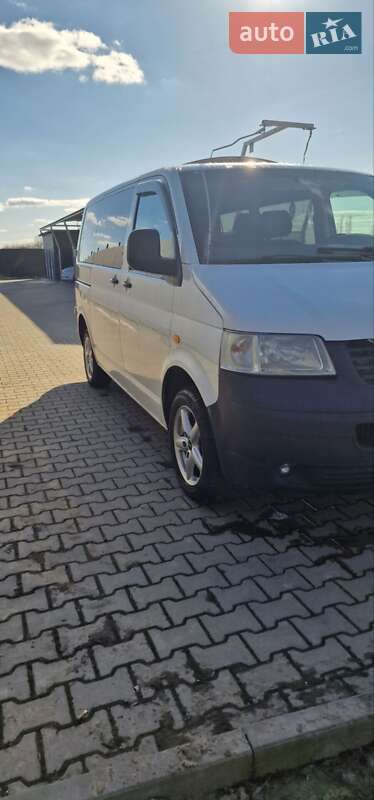 Volkswagen Transporter 2004