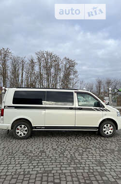 Минивэн Volkswagen Transporter 2005 в Киеве