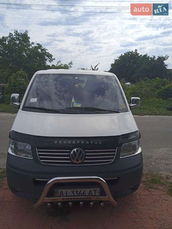 Volkswagen Transporter 2004