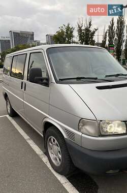 Мінівен Volkswagen Transporter 2002 в 