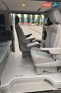 Мінівен Volkswagen Transporter 2002 в 