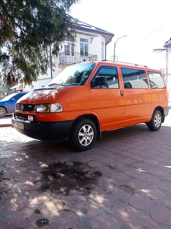 Мінівен Volkswagen Transporter 2003 в Львові