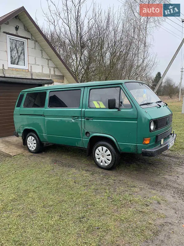 Volkswagen Transporter