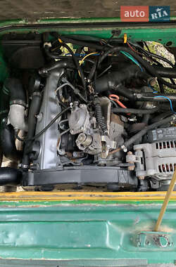 Минивэн Volkswagen Transporter 1988 в Ровно