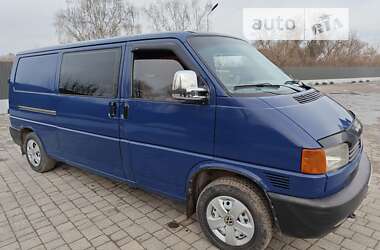 Минивэн Volkswagen Transporter 2001 в Городенке