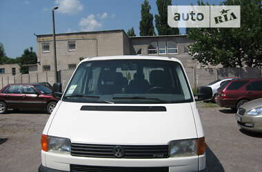 Минивэн Volkswagen Transporter 2003 в Виннице
