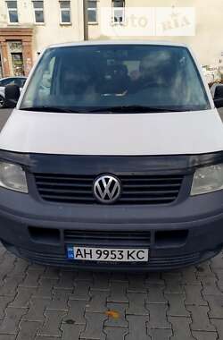 Мінівен Volkswagen Transporter 2008 в Івано-Франківську