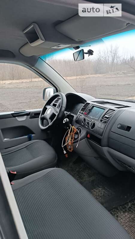 Мінівен Volkswagen Transporter 2005 в Києві