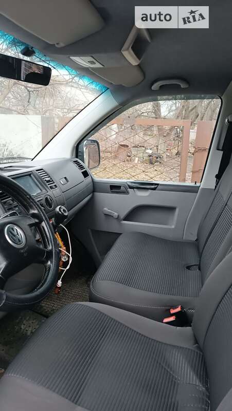 Volkswagen Transporter 2005