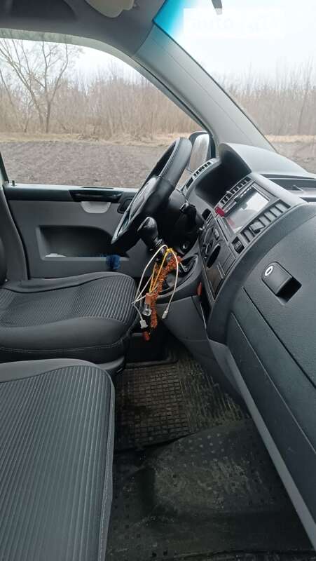 Мінівен Volkswagen Transporter 2005 в Києві