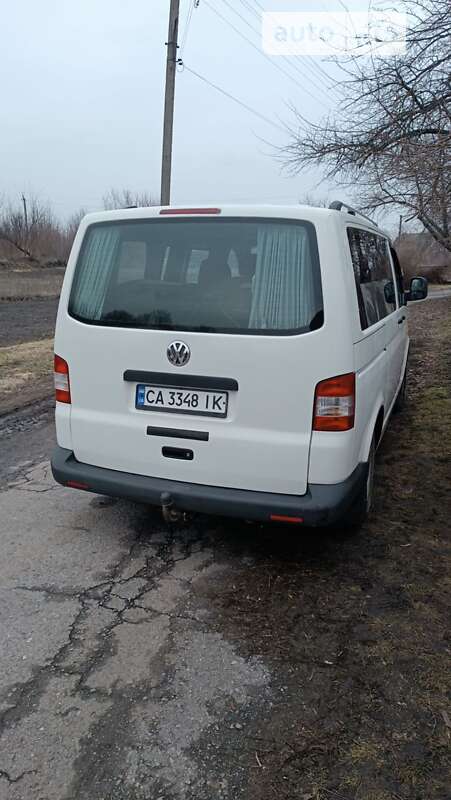 Мінівен Volkswagen Transporter 2005 в Києві