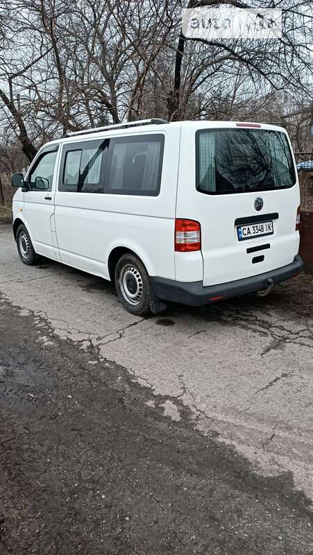 Мінівен Volkswagen Transporter 2005 в Києві