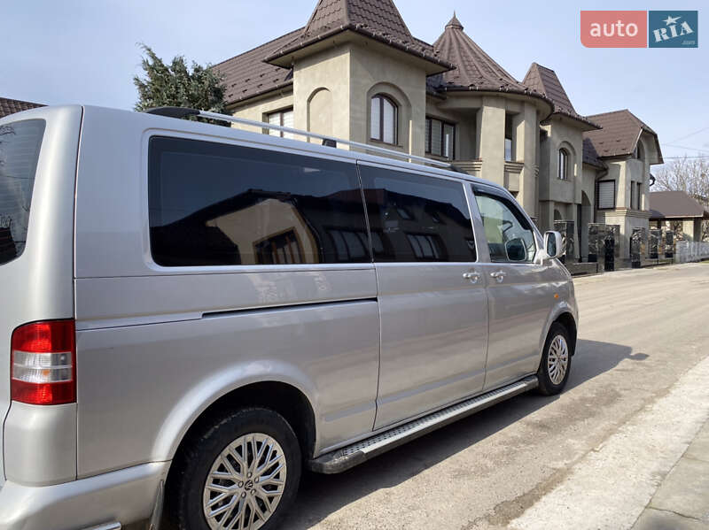 Минивэн Volkswagen Transporter 2007 в Тячеве