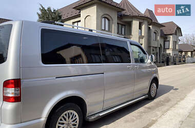 Мінівен Volkswagen Transporter 2007 в Тячеві